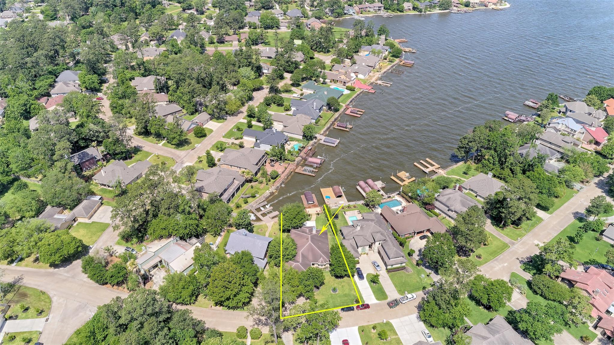 3411 Brookhaven Drive , Montgomery, TX, 77356 | 91829839 | Realty Texas LLC