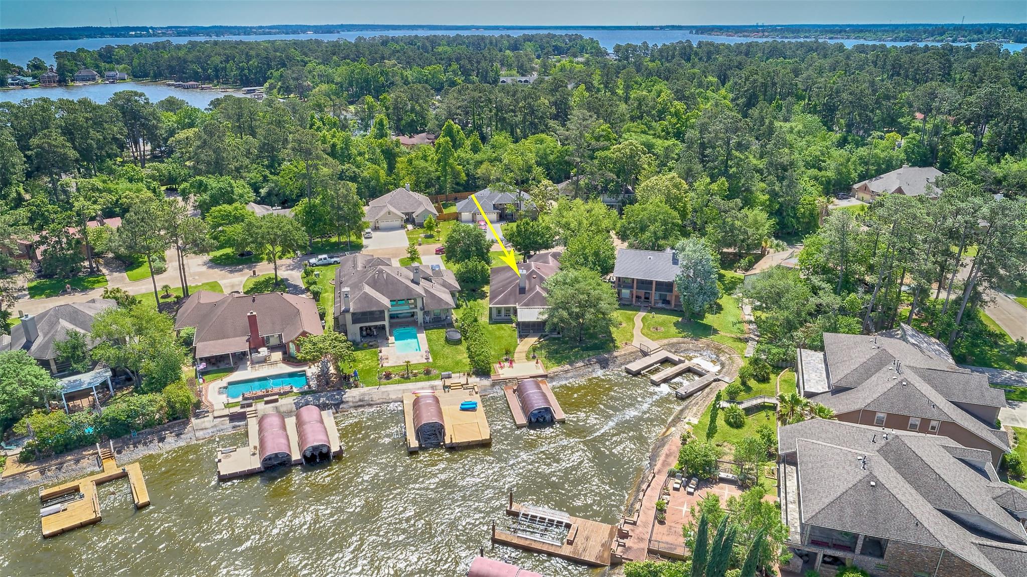 3411 Brookhaven Drive , Montgomery, TX, 77356 | 91829839 | Realty Texas LLC