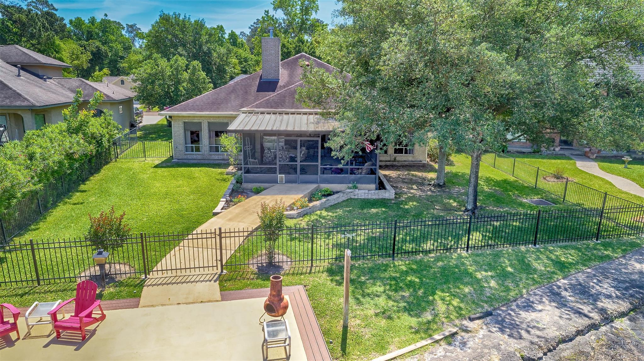 3411 Brookhaven Drive , Montgomery, TX, 77356 | 91829839 | Realty Texas LLC