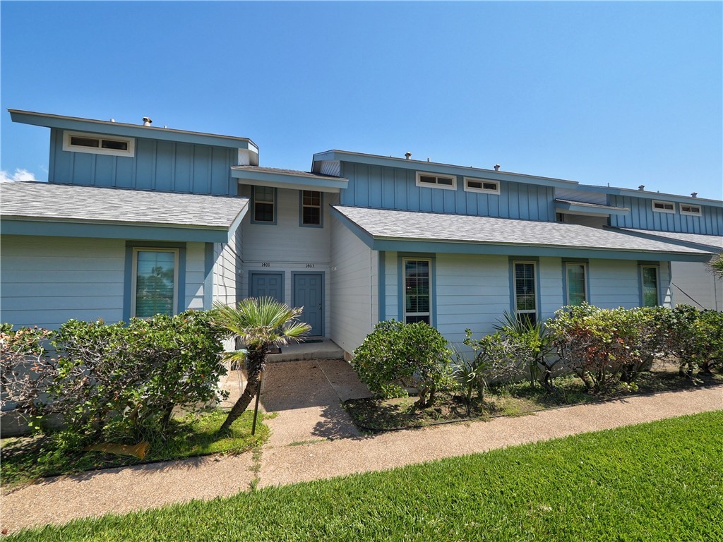 715 Beach Access Road 1a 1403 , Port Aransas, TX, 78373 | 388601 | Realty Texas LLC