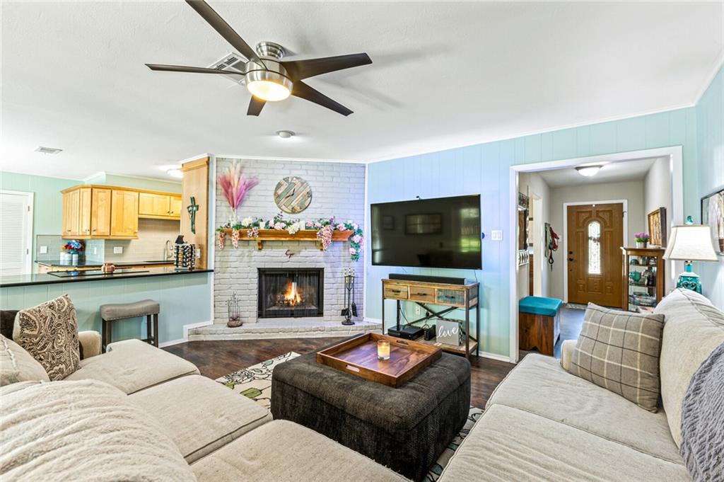 8516 Green Branch Drive , Woodway, TX, 76712 | 203687 | Realty Texas LLC