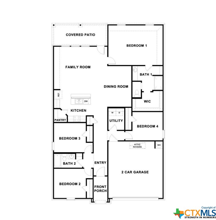900 CINNAMON TEAL , Seguin, TX, 78155 | 452647 | Realty Texas LLC