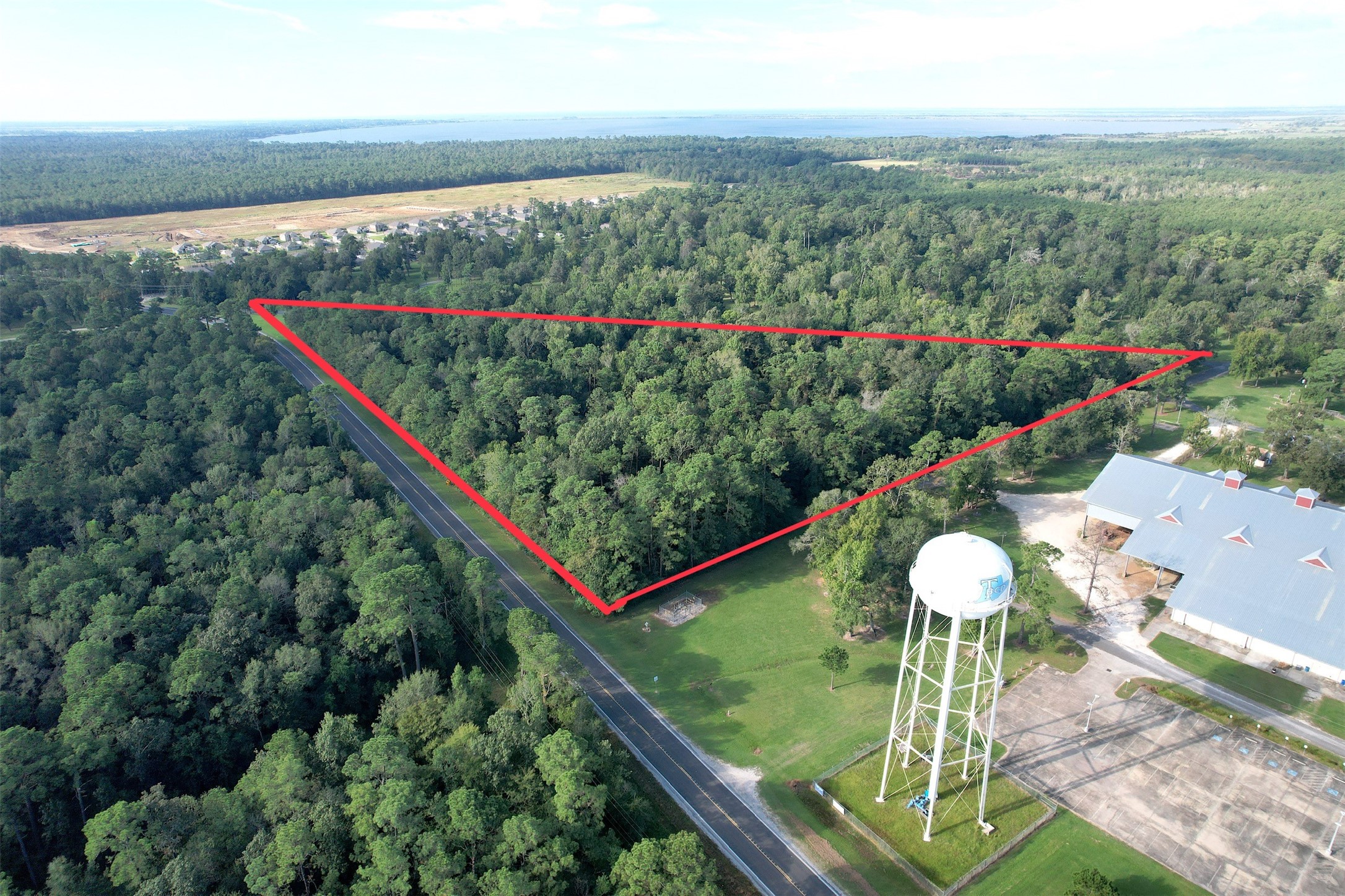 TBD Hwy 61, Hankamer, TX, 77560 | 32666214 | Realty Texas LLC