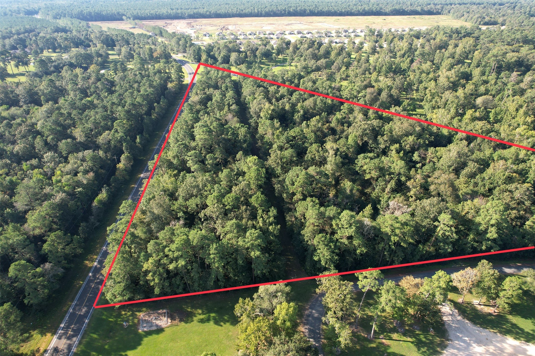 TBD Hwy 61, Hankamer, TX, 77560 | 32666214 | Realty Texas LLC